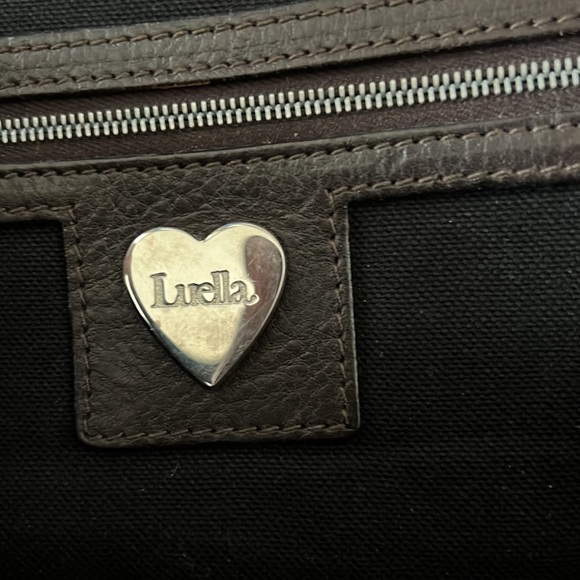 All leather ad suede hand bag - Picture 6 of 12